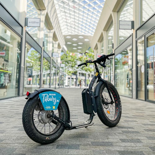Discover Tilburg Regio